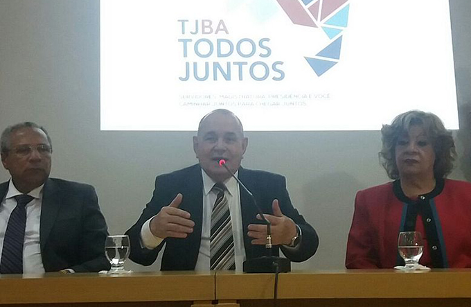 TJ garante realização de novo concurso até o final do ano