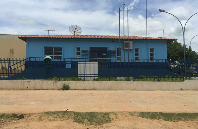 Mãe leva bebê para encontro em motel e casal é conduzido à delegacia