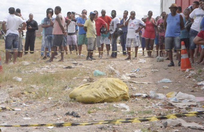 Garota que estava desaparecida é encontrada morta