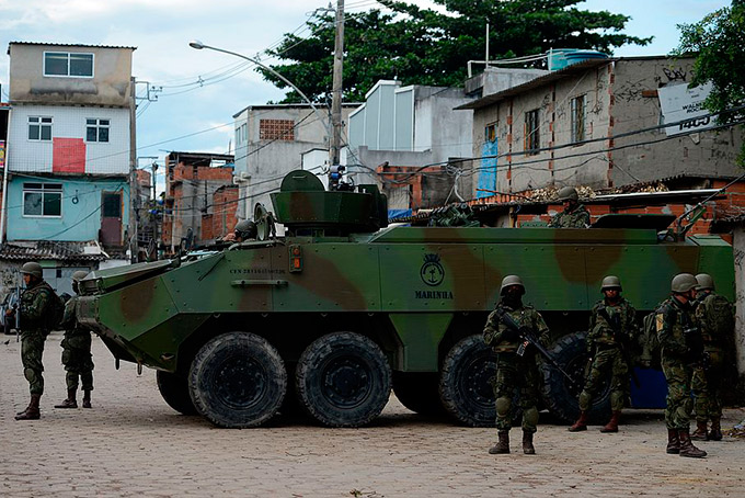 Militares querem evitar Justiça comum