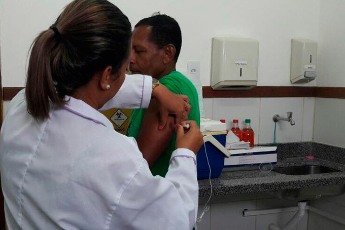 Prefeitura intensifica Campanha contra Febre Amarela 