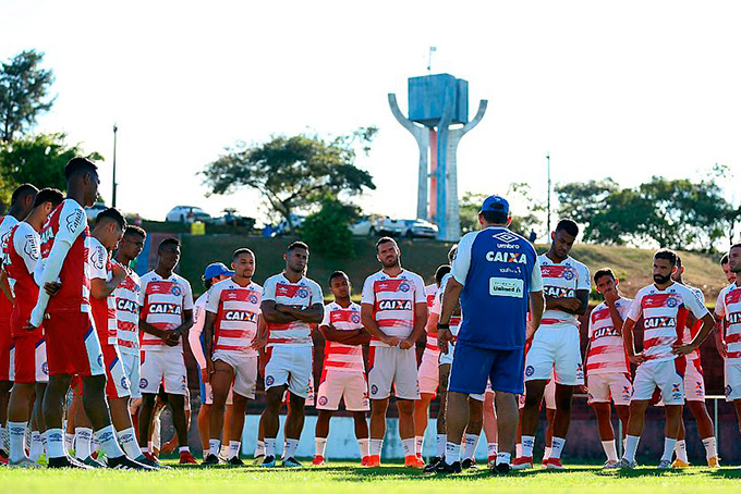 Bahia volta a jogar pelo Nordestão, desta vez contra o Náutico