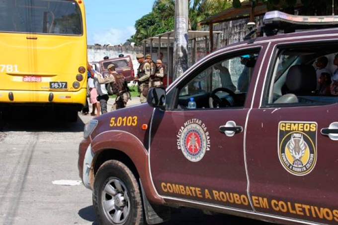 Suspeito de matar sargento é morto em confronto com a PM