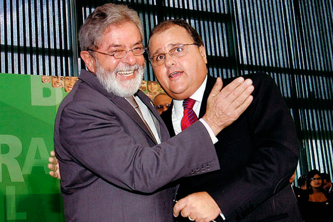 Processos contra Lula e Geddel mudam de juízes
