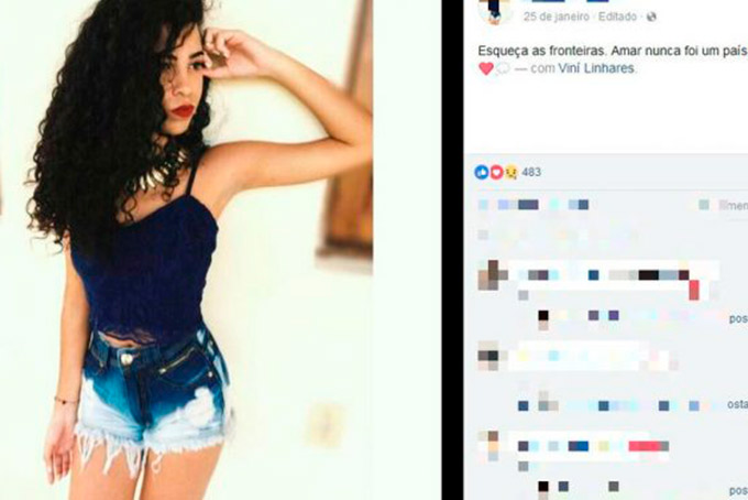 Autopsia comprova a morte por estrangulamento em jovem 
