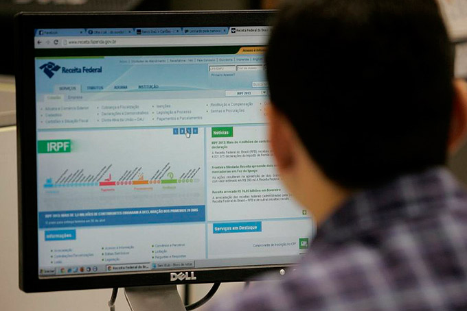 Receita Federal libera hoje programa do Imposto de Renda 
