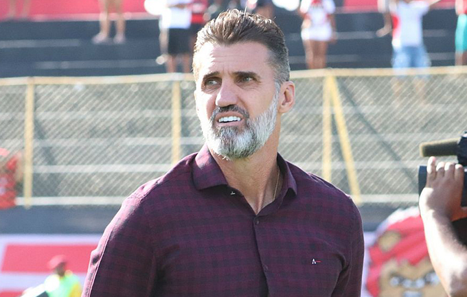Mancini explica lei do silêncio: 'os atletas são meus filhos'