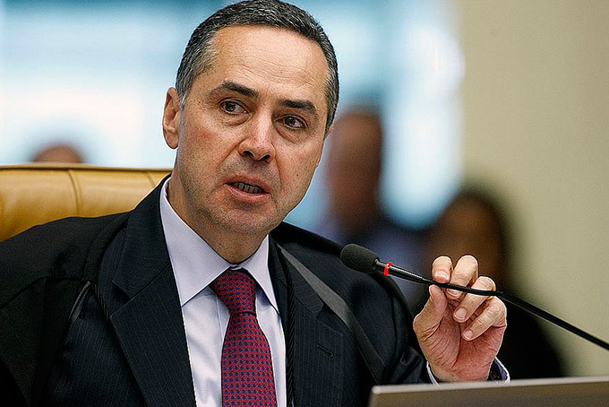 Barroso autoriza quebra de sigilo no inquérito sobre Temer
