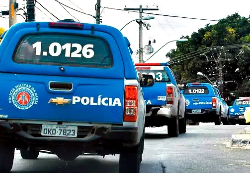 Criminosos invadem mineradora e tentam roubar explosivos