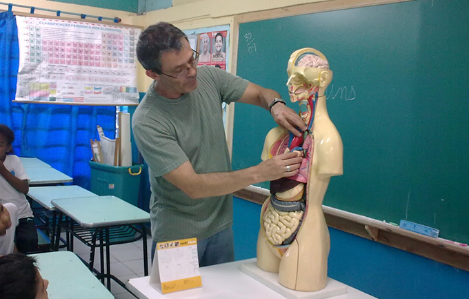 Fundação José Carvalho abre vaga para professor de Ciências