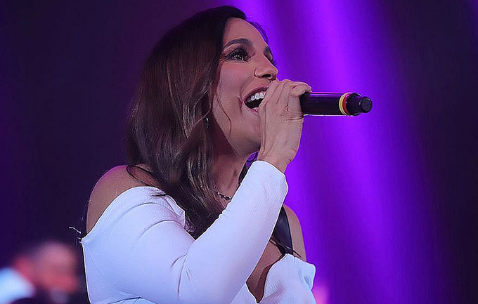 Ivete Sangalo confirmada como atração do Rock in Rio Lisboa 2018