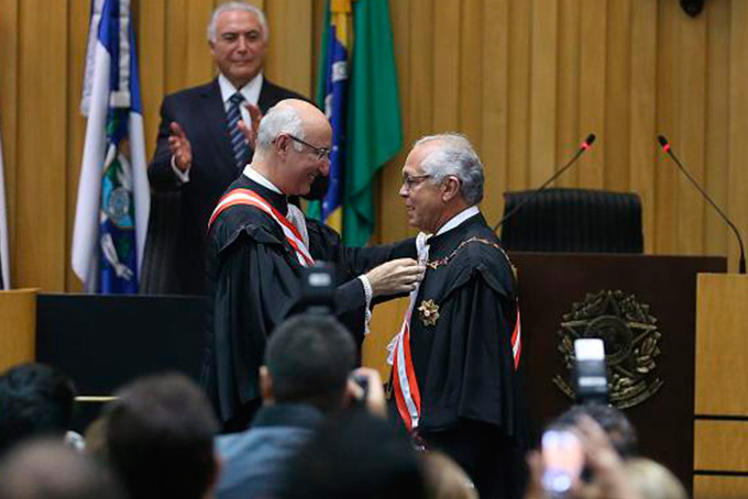 Presidente do TST vai priorizar debate sobre reforma trabalhista