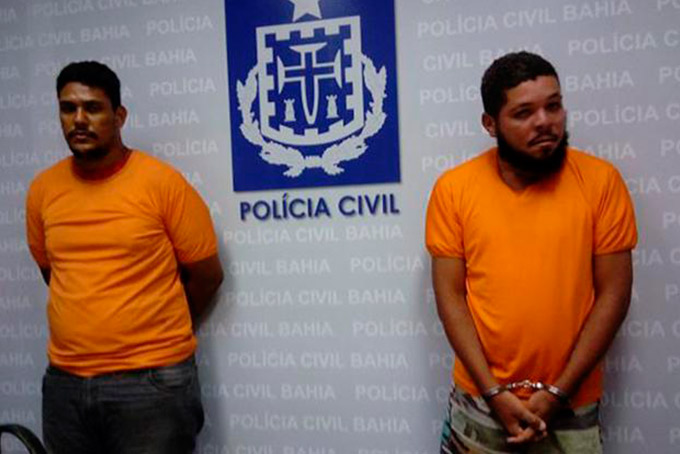 Chefe do tráfico em Camaçari e homicida é preso em Sergipe