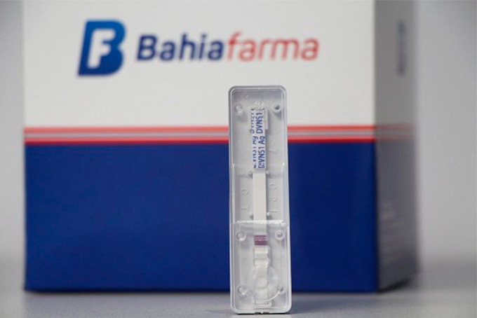 Teste rápido de Febre Amarela passa a estar disponível pelo SUS