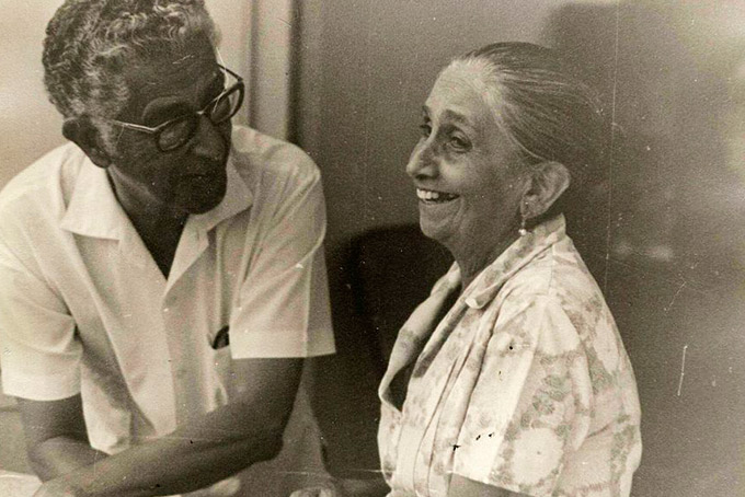 Mostra na Caixa Cultural traz um pouco de Dona Canô 