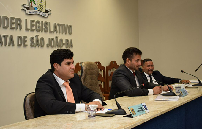 Confira o resumo da sessão desta terça na Câmara Matense