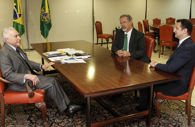 PF mantém prioridade da Lava Jato, diz ministro da Segurança