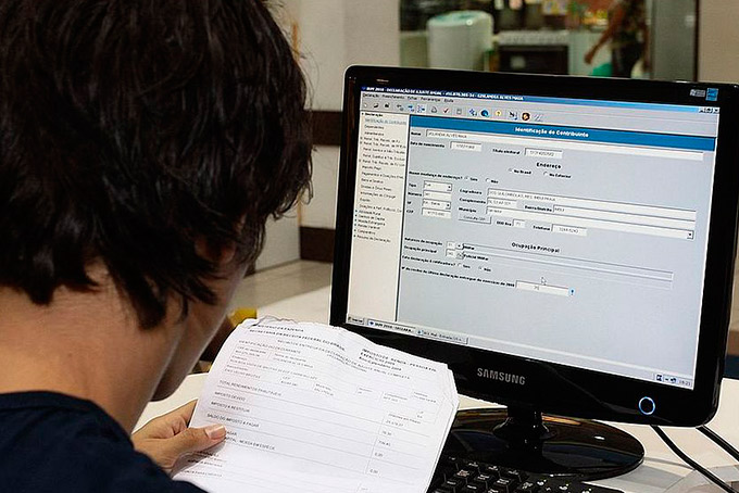 Receita começa a receber hoje a Declaração do Imposto de Renda
