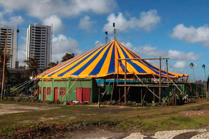 Circo Picolino lança projeto que reúne oficinas, gastronomia e música