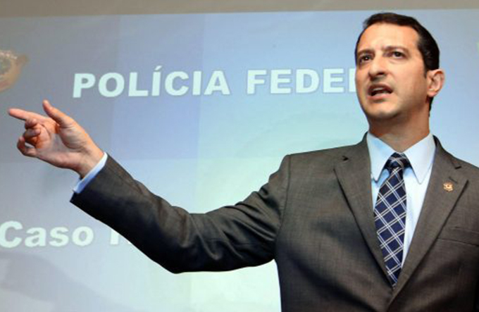 Galloro vai focar no crime organizado
