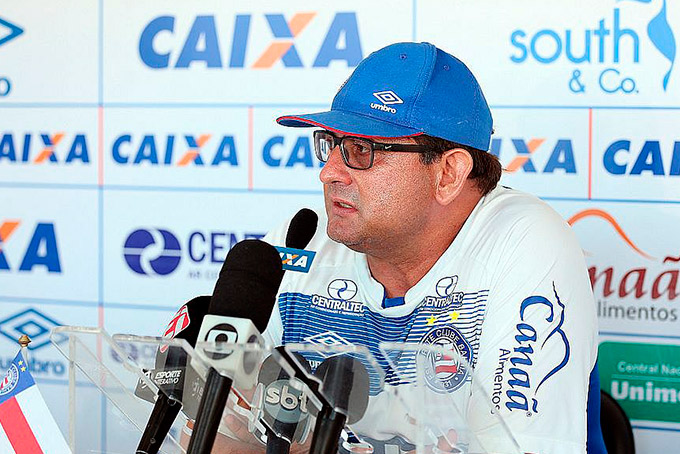Guto destaca evolução do Bahia e espírito de luta até o fim
