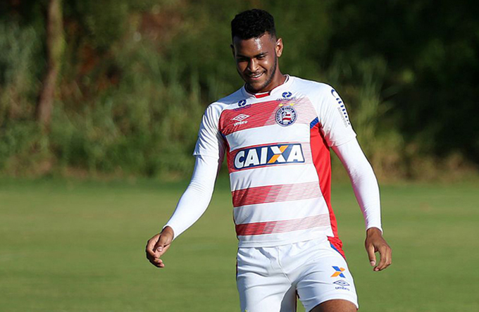 Após primeiro gol, Brumado admite que time 'pode render mais'