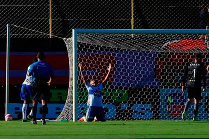 Última rodada decidirá classificados e rebaixado no Baianão