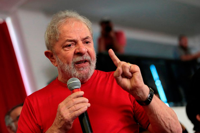 STJ decide nesta terça se livra Lula de ser preso
