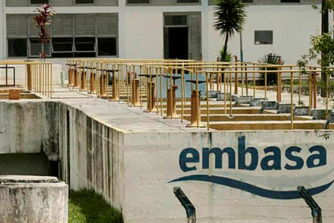 Embasa convoca 209 candidatos aprovados em concurso público