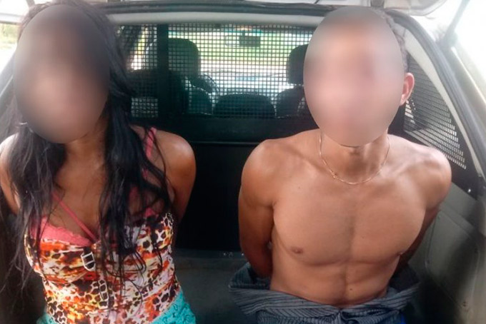 Mãe e padrasto matam menino de 2 anos com socos e chutes