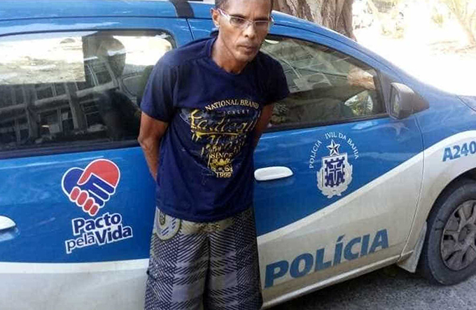 Preso tio que estuprou sobrinhas; uma das vítimas está grávida