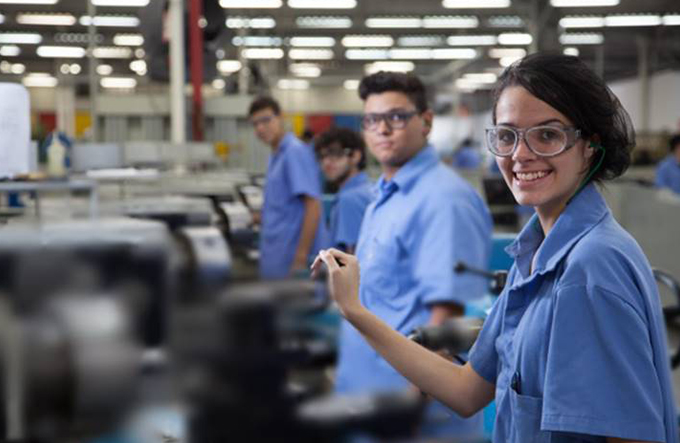 Sine divulga vagas para portadores de deficiência