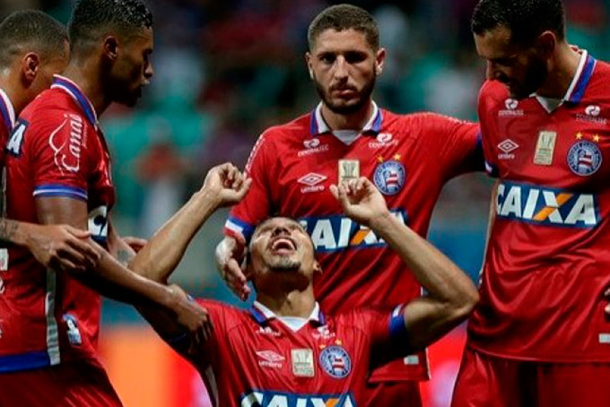 Bahia recebe o Jequié na Arena Fonte Nova