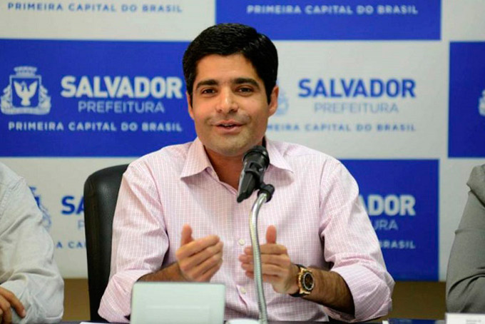 Lava Jato: TRE-BA arquiva denúncia contra ACM Neto