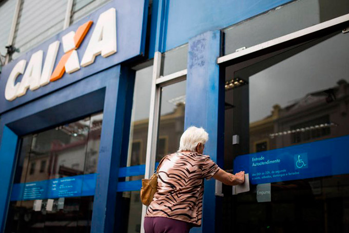 Caixa adota concorrência para emprestar dinheiro do FGTS