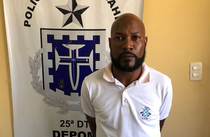Homem é preso por assassinar jovem há um ano