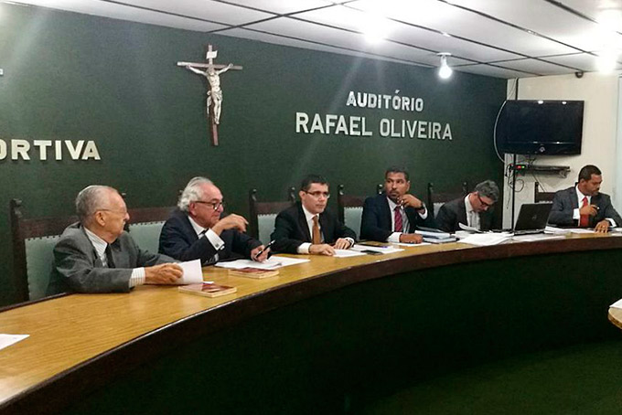 Julgamento em segunda instância do Ba-Vi ocorre nesta sexta