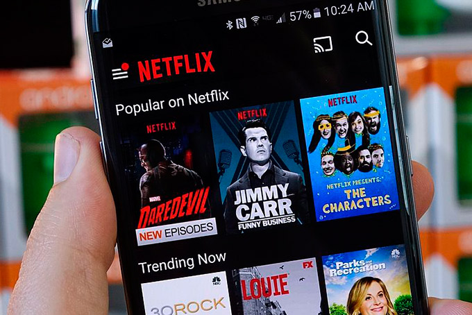 Netflix ganha função 'stories' para exibir trailers de filmes e séries