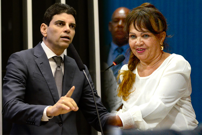 'Obras e promessas politiqueiras', dispara Cajado contra Jussara