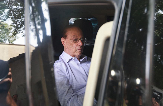 Ministro do STJ nega pedido de prisão domiciliar a Maluf