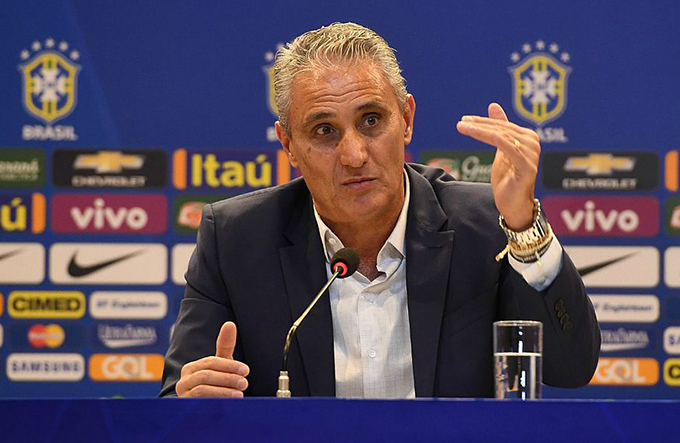 Ainda com dúvidas, Tite convoca hoje seleção para amistosos
