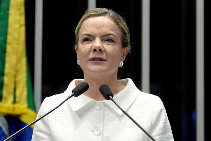 PT lança campanha contra prisão de Lula