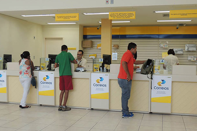 Correios dizem que greve é parcial e não afeta atendimento