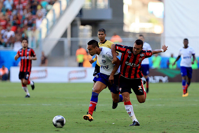 Tabela das semifinais do Campeonato Baiano é definida