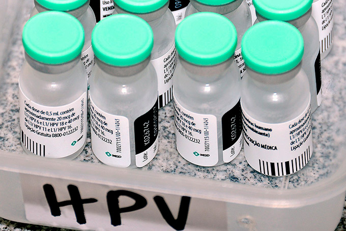 Ministério lança campanha para vacinas contra o HPV