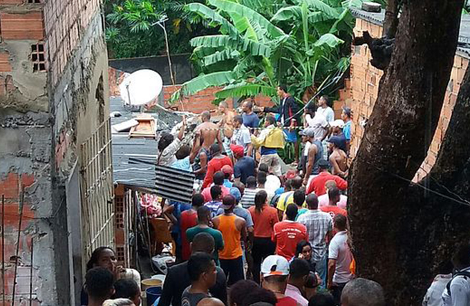 Construção de imóvel que desabou e matou adolescente era irregular