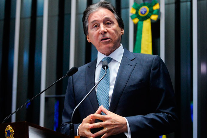 Pré-candidatura de Maia não atrapalha a pauta do Congresso
