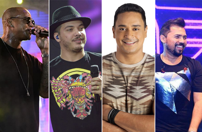 Ingressos para o Forró do Bongo já estão à venda