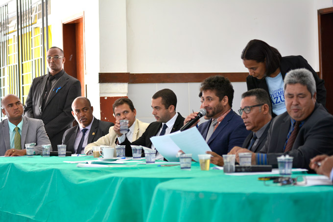 Amado Bahia vai receber a 1ª Sessão Itinerante do ano