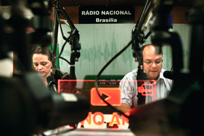Câmara aprova flexibilização do programa A Voz do Brasil